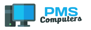 PMS Computers Logo